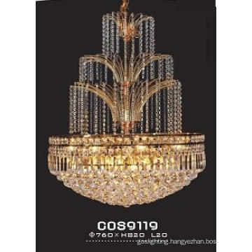 Hotel Modern Decorative Crystal Chandelier (cos9119)